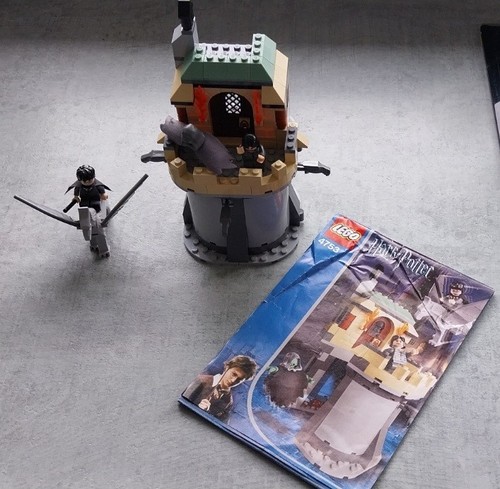 Lego 4753 sirius black - lego,