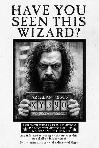 Harry potter sirius - sirius, black