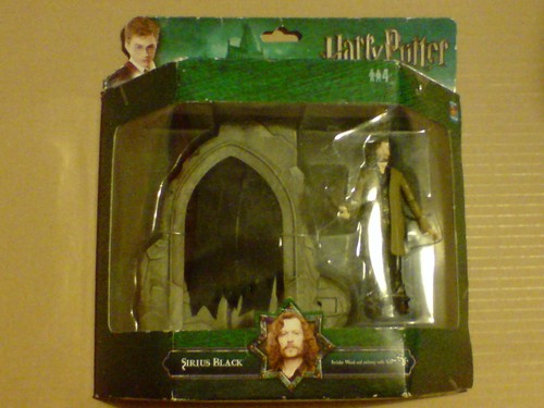 Harry potter order - potter, of