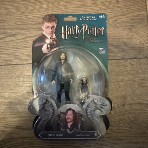 Sirius black figure - sirius, harry