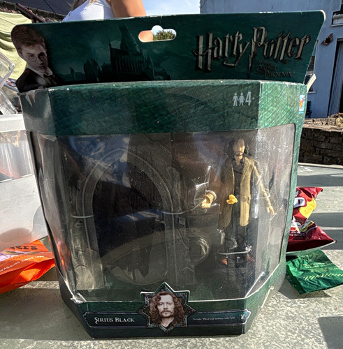 Harry potter sirius black - potter,