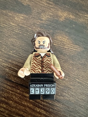 Lego harry potter sirius - harry, black