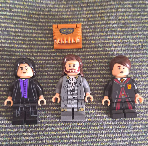 Lego harry potter severus - lego,
