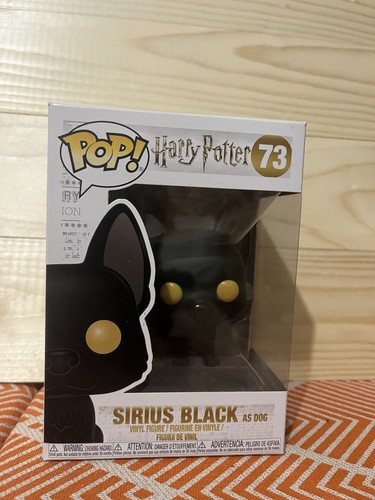 Funko pop harry potter sirius - funko,
