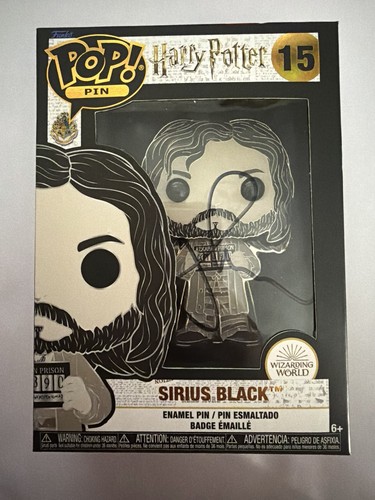 Gary oldman signed sirius - gary,