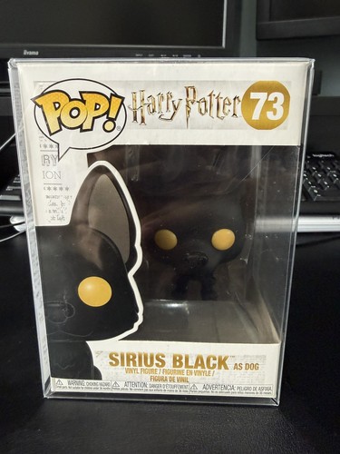 Funko pop sirius black as - sirius, (as