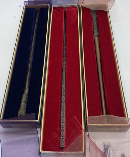 Wands sirius black - 3x,