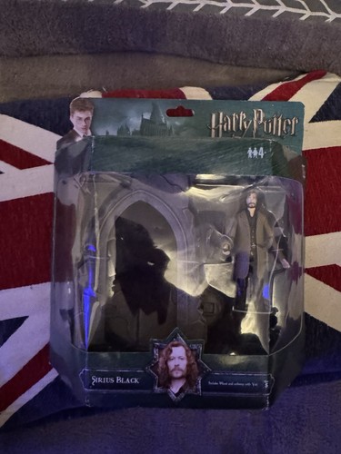 Harry potter action - harry, figure