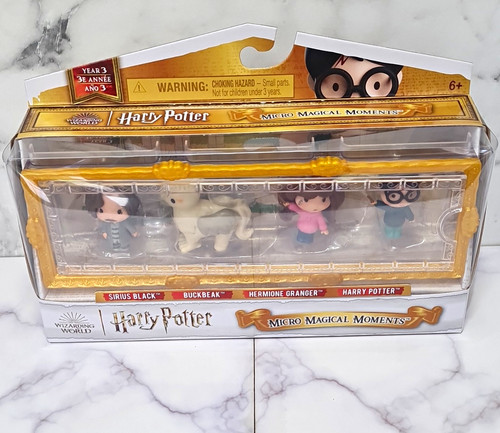 Harry potter micro magical - harry,