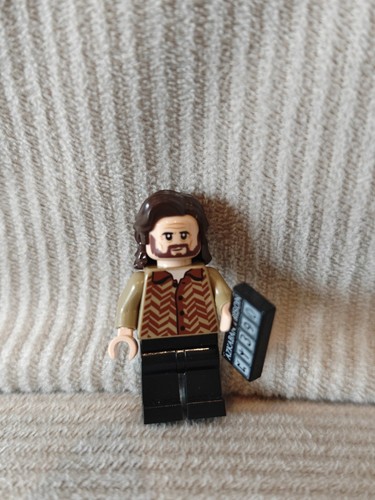 Lego minifigure harry potter - harry,
