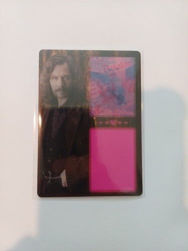 Panini harry potter sirius - panini,