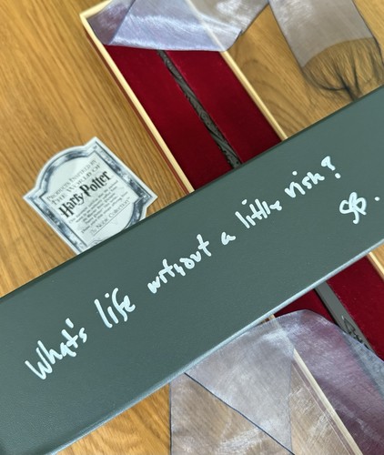 Gary oldman inscribed - gary,