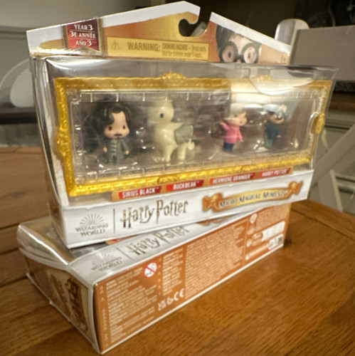 Harry potter micro - potter, magical