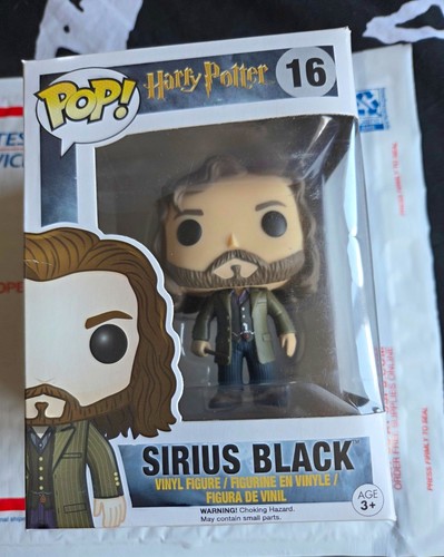 Funko pop harry - funko,