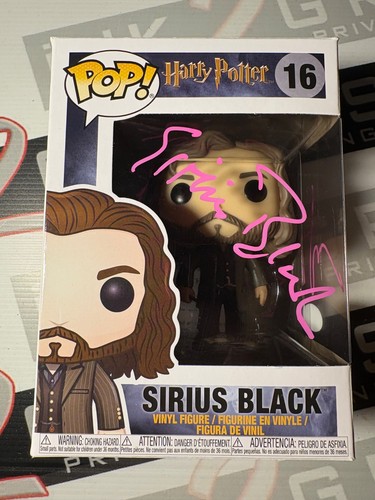 Gary oldman signed - gary,