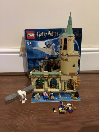 Lego harry potter 76401 - potter,