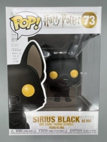 Sirius black - black, (as