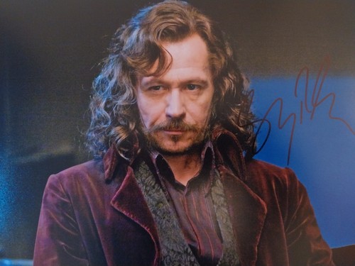 Gary oldman harry potter - oldman,