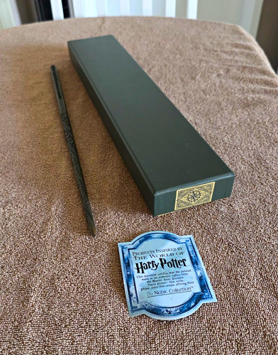 Sirius black wand - the, noble