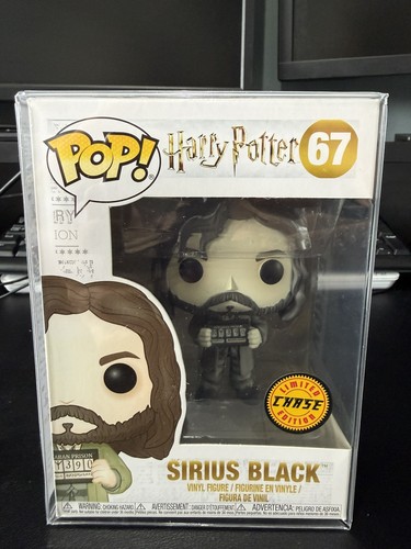 Funko pop sirius black - sirius,
