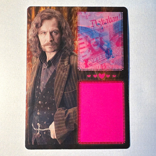 Panini harry potter always - harry,