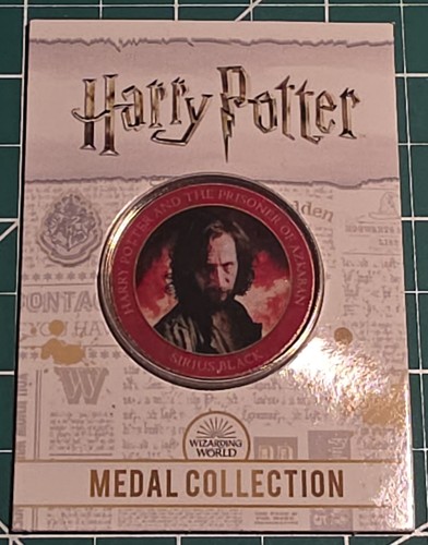 Harry potter official - official, medal