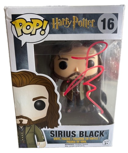 Gary oldman hand signed - gary,