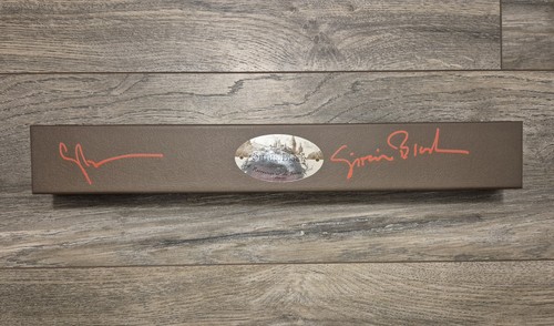 Gary oldman signed sirius - gary,