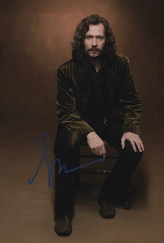 Gary oldman harry - harry, potter