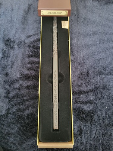 Sirius black wand in - sirius, black's