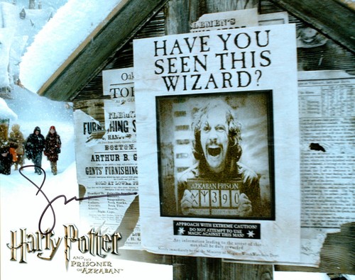 Gary oldman signed 10x8 - gary,