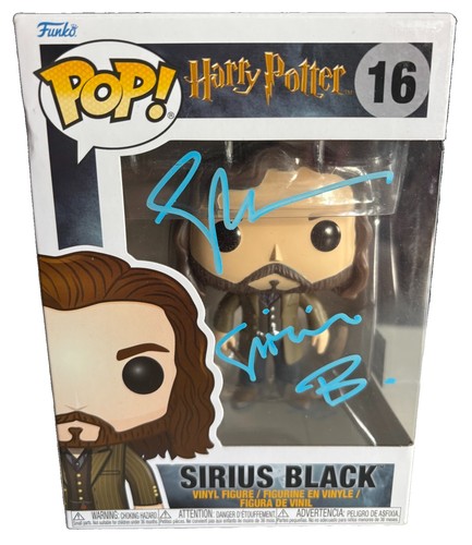 Gary oldman signed named - gary, &