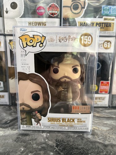 Funko pop harry potter - potter, sirius