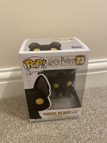 Harry potter sirius - funko, pop