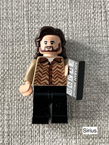 Lego harry potter sirius - lego,