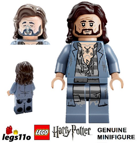 Lego harry potter sirius - lego,