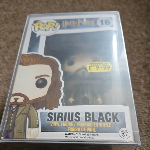 Funko pop harry potter sirius - funko,