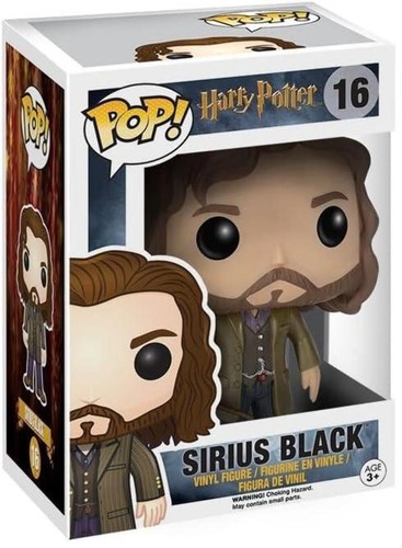 Harry potter sirius - potter,