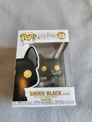 Sirius black dog pop - pop, funko