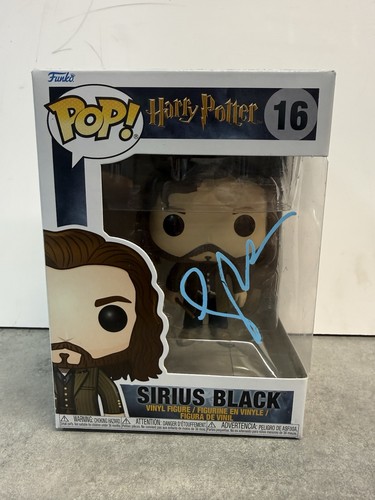 Gary oldman signed sirius - gary,