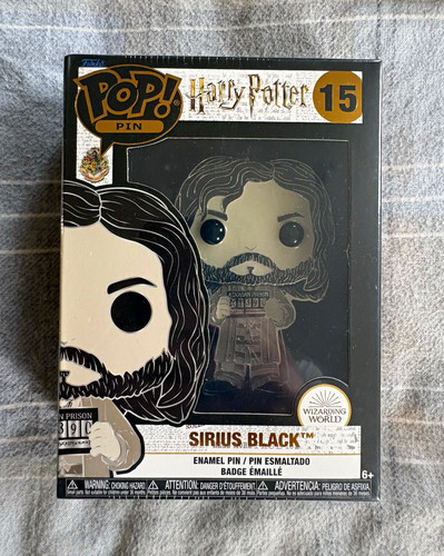 Funko pop pin harry - pop!,