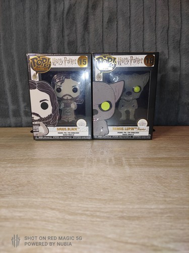 Pop pin harry potter - harry,