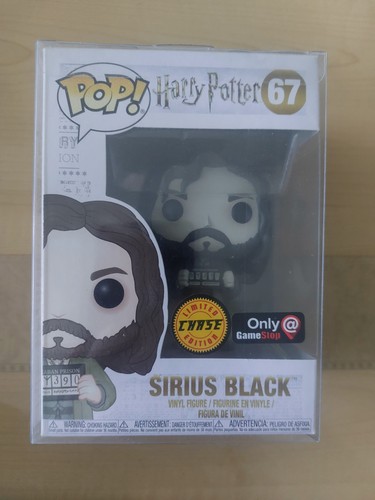 Funko pop harry potter - funko, sirius