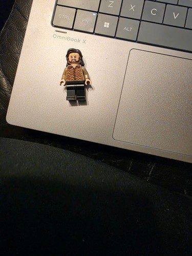 Lego sirius black minifigure - sirius,