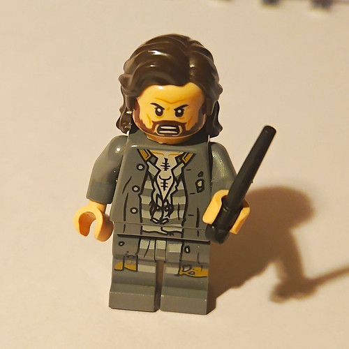 Lego harry potter - potter, minifigure