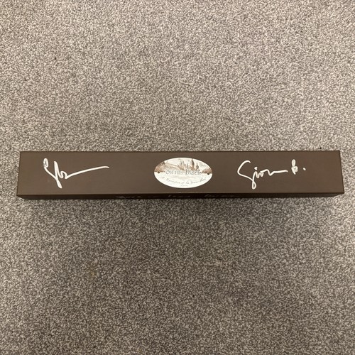 Gary oldman signed sirius - gary,