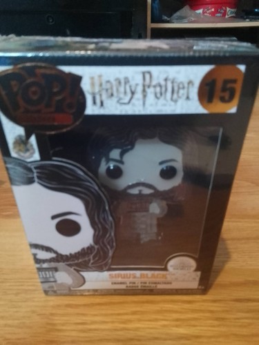 Sirius black - black, potter)