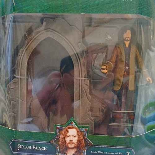 Harry potter sirius black - potter,