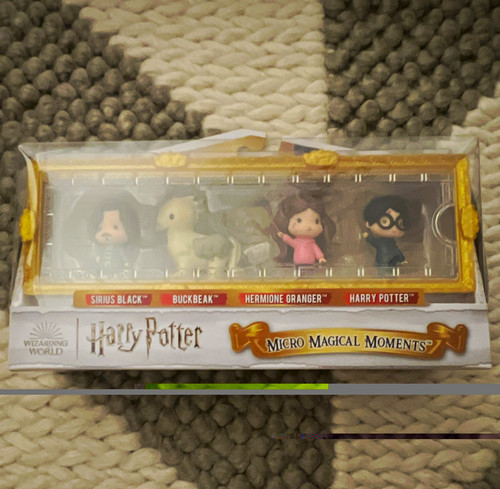 Harry potter micro magical - harry,