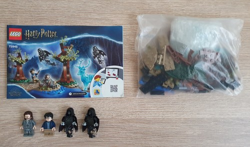 Lego harry potter - lego, 75945